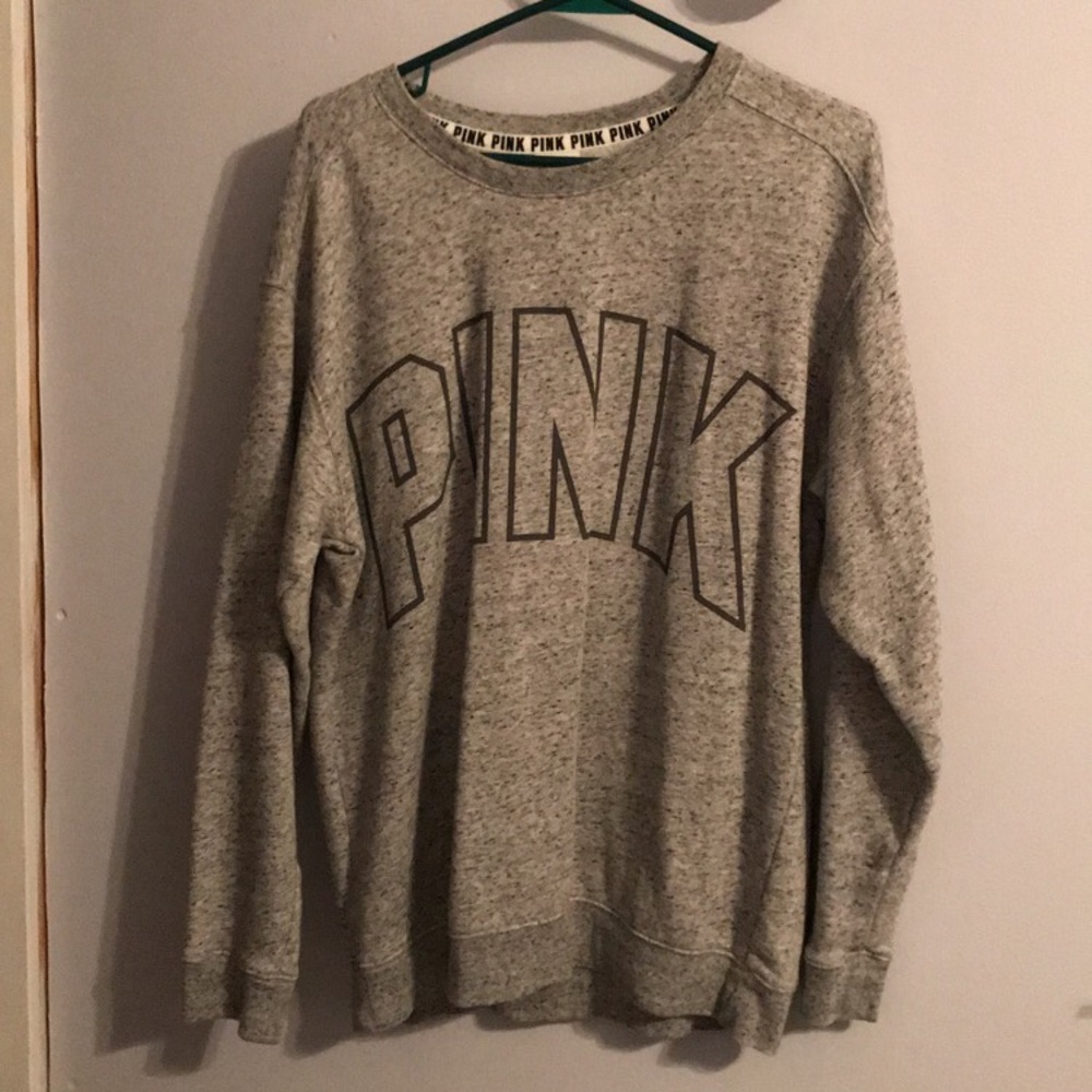 Crew neck